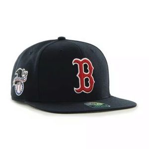 Boston Red Sox Hat MLB Baseball Adjustable Cap New